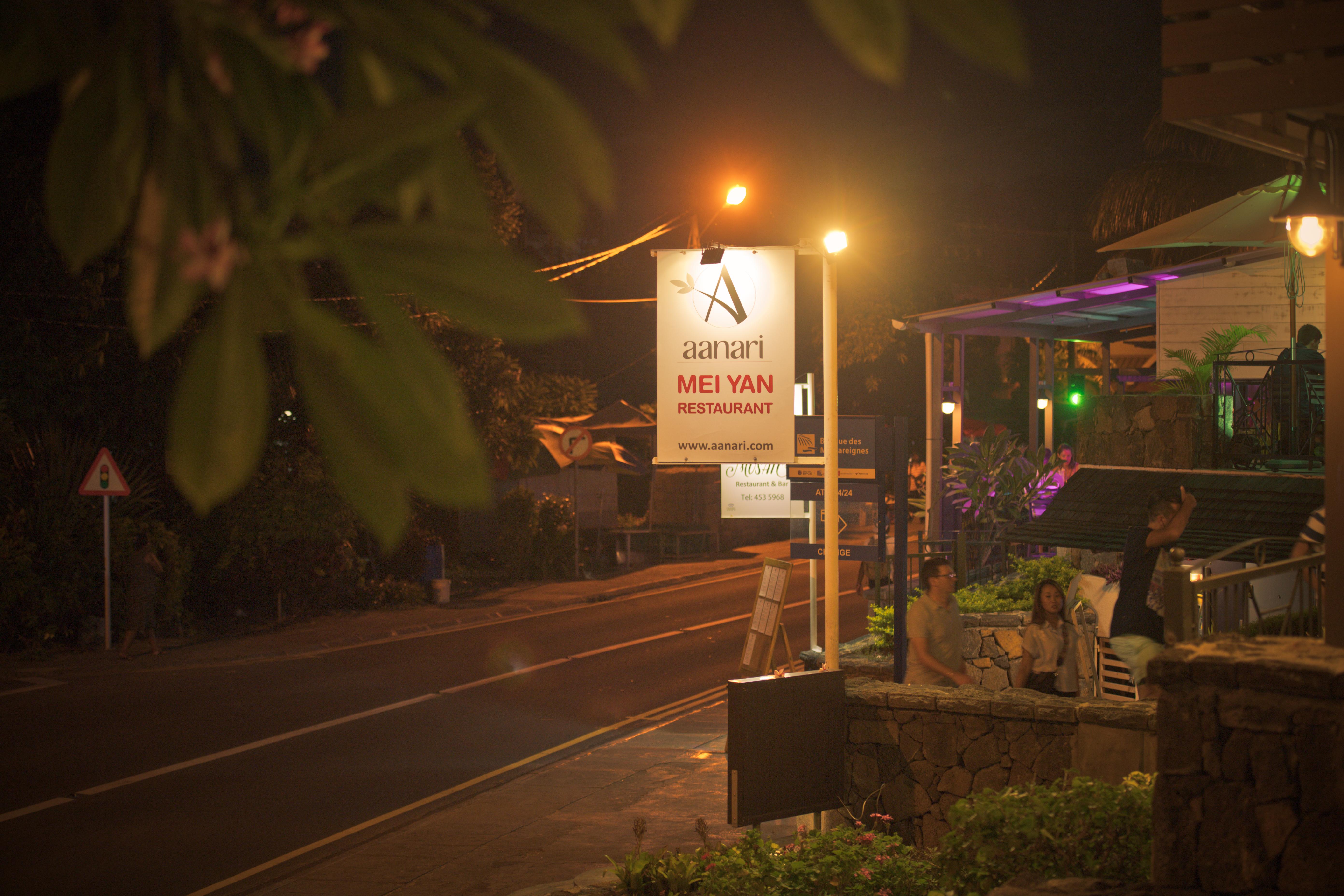 โรงแรมอานาริแอนด์สปา Flic en Flac ภายนอก รูปภาพ