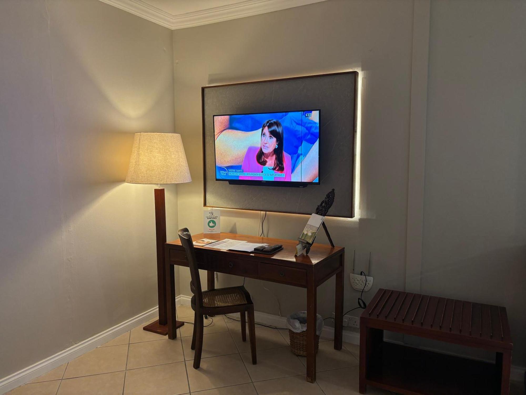 โรงแรมอานาริแอนด์สปา Flic en Flac ภายนอก รูปภาพ
